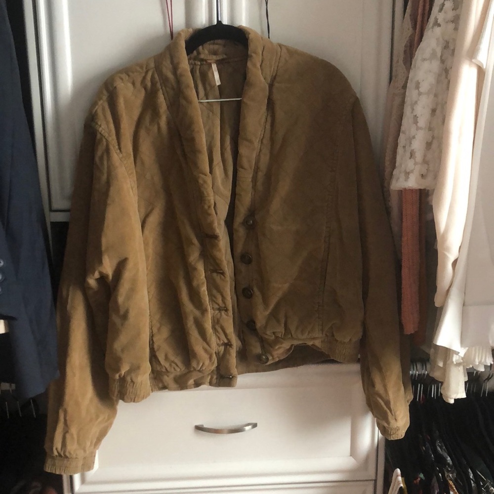 Free People Jacket